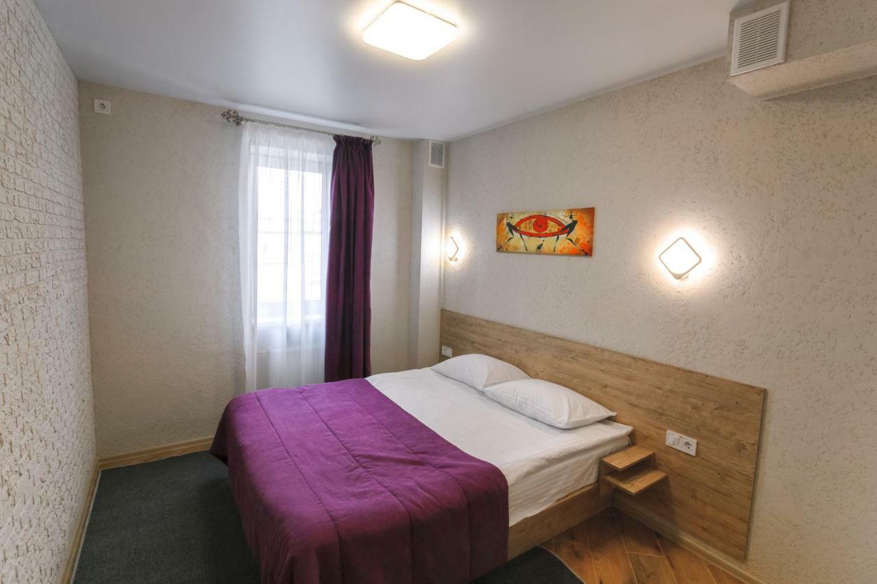 Raziotel Rishelyevskiy Kherson Exterior foto