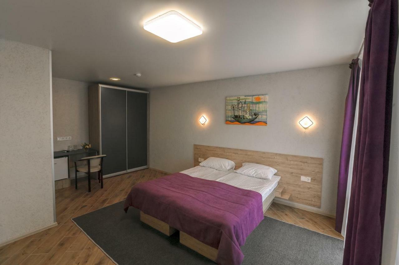 Raziotel Rishelyevskiy Kherson Exterior foto
